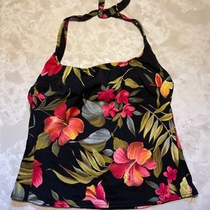 Jamaica Bay Women Swim Tank Size 16